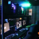 گیم سنتر لودو (LUDO) در اکباتان