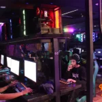 گیم سنتر لودو (LUDO) در اکباتان