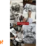 آموزشگاه هنرهای تجسمی رنسانس در کرج