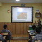 دبیرستان پسرانه غیر دولتی میعاد در صادقیه