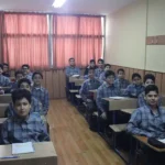 دبیرستان پسرانه غیر دولتی میعاد در صادقیه