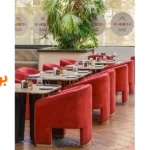 کافه رستوران لسرنو در زعفرانیه