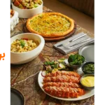 کافه رستوران لسرنو در زعفرانیه