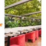 کافه رستوران لسرنو در زعفرانیه