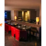 کافه رستوران لسرنو در زعفرانیه