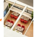 کافه رستوران لسرنو در زعفرانیه