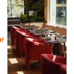 کافه رستوران لسرنو در زعفرانیه