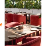 کافه رستوران لسرنو در زعفرانیه