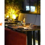 کافه رستوران لسرنو در زعفرانیه