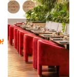 کافه رستوران لسرنو در زعفرانیه