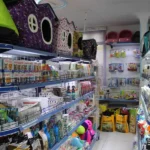 کلینیک دامپزشکی و پت شاپ دکتر راد در اسلامشهر