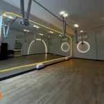 باشگاه ورزشی تیوان در پاسداران