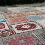 قالیشویی کرشمه در غرب تهران