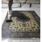 قالیشویی کرشمه در غرب تهران