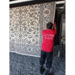 قالیشویی کرشمه در غرب تهران