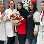 آموزشگاه آرایشگری صوفیا چهر در گوهردشت