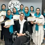 آموزشگاه تخصصی رنگ و لایت زهره یوسفی در کرج