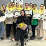 آموزشگاه تخصصی رنگ و لایت زهره یوسفی در کرج