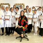 آموزشگاه تخصصی رنگ و لایت زهره یوسفی در کرج