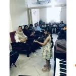 آموزشگاه موسیقی ترنگ در کرج
