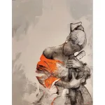 آموزشگاه نقاشی چهارگوش در تجریش