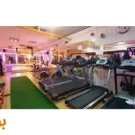 باشگاه صدف در شهرک غرب
