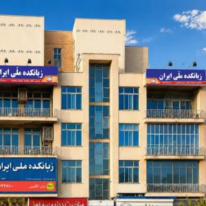 زبانکده ملی ایران در نواب