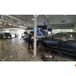تعمیرگاه موشیخ در رسالت