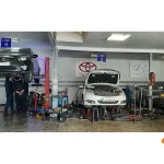 تعمیرگاه موشیخ در رسالت