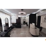 سالن زیبایی نسیم صافی زاده در شهرک اکباتان