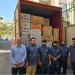 شرکت باربری سریع بار