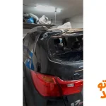 صافکاری دوستی در هروی