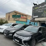 صافکاری و نقاشی سعید در تهرانسر