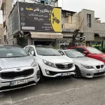 صافکاری و نقاشی سعید در تهرانسر