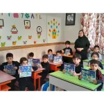 مجموعه آموزشی ابتدایی و متوسطه اول پسرانه پرهام دانیال در اندیشه