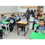 مجموعه آموزشی ابتدایی و متوسطه اول پسرانه پرهام دانیال در اندیشه