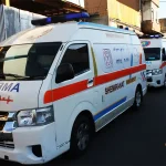 مرکز آمبولانس آریا امداد در تهران