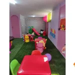 پیش دبستان و دبستان دخترانه ندای پویش در گوهردشت
