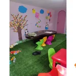 پیش دبستان و دبستان دخترانه ندای پویش در گوهردشت