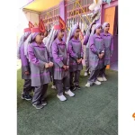 پیش دبستان و دبستان دخترانه ندای پویش در گوهردشت