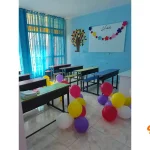 پیش دبستان و دبستان دخترانه ندای پویش در گوهردشت