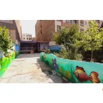 پیش دبستان و دبستان دخترانه ندای پویش در گوهردشت