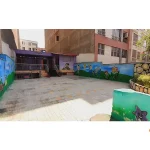 پیش دبستان و دبستان دخترانه ندای پویش در گوهردشت