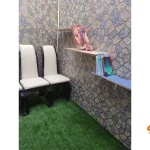 پیش دبستان و دبستان دخترانه ندای پویش در گوهردشت