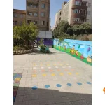 پیش دبستان و دبستان دخترانه ندای پویش در گوهردشت