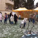 پیش دبستان و دبستان دخترانه گلپونه های برتر در هروی