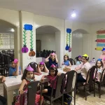 پیش دبستان و دبستان دخترانه گلپونه های برتر در هروی