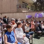پیش دبستان و دبستان دخترانه گلپونه های برتر در هروی