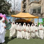 پیش دبستان و دبستان دخترانه گلپونه های برتر در هروی