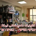 کلینیک دامپزشکی ایرانا در سعادت آباد